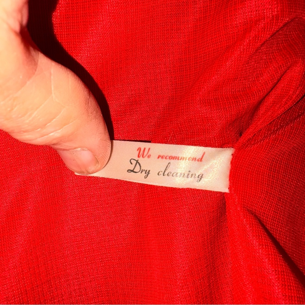 Vintage Harry Hall Hunt Frock - Picture 8 of 8